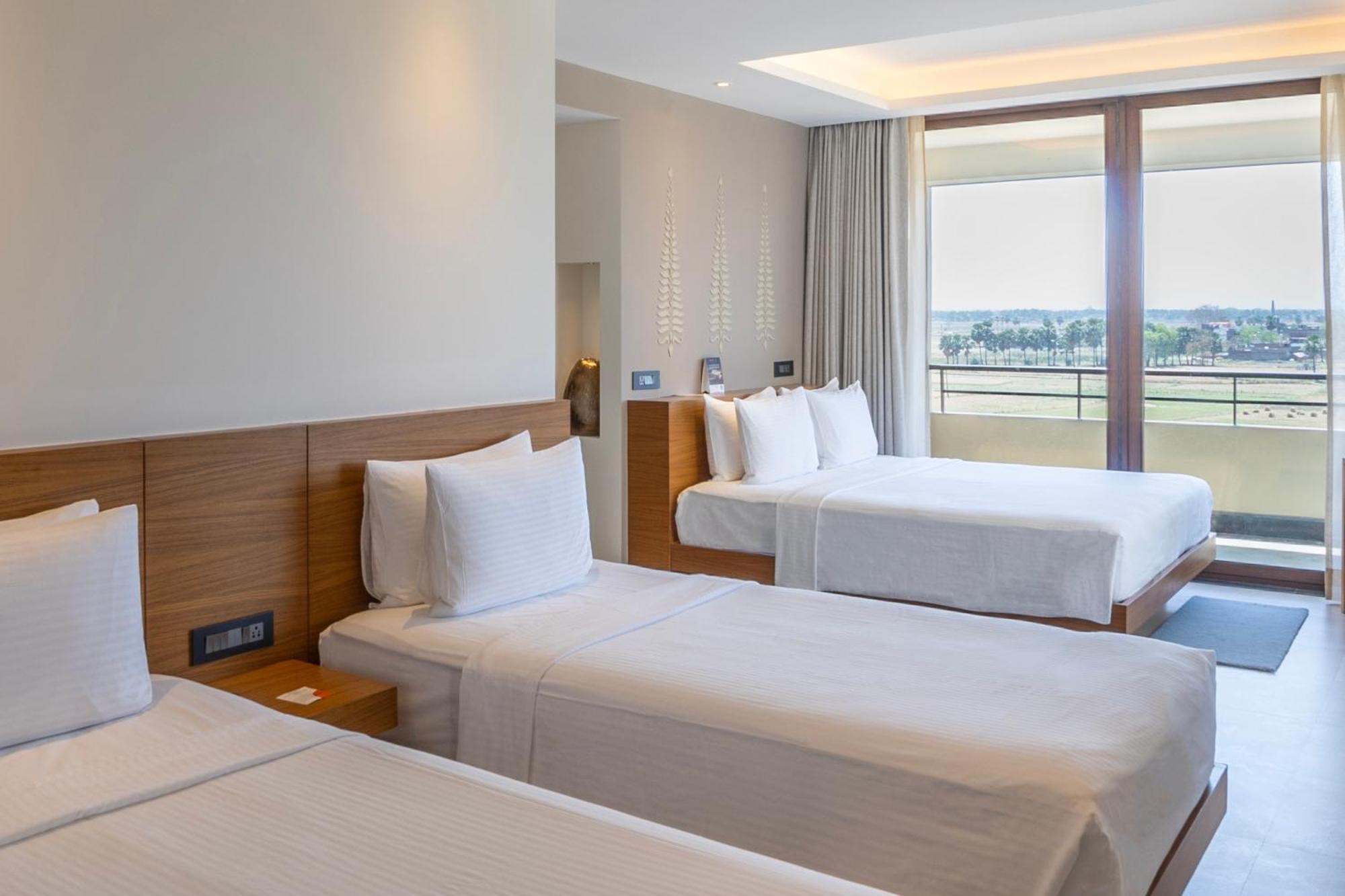 Hyatt Place Bodh Gaya Exterior foto